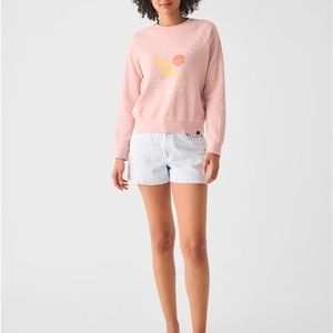 NEW FAHERTY SWEATSHIRT